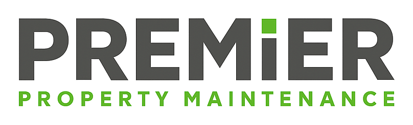 premier property maintenance logo upscaled transparent margin 0pct